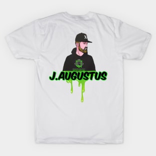 Drips J. AUGUSTUS LOGO T-Shirt